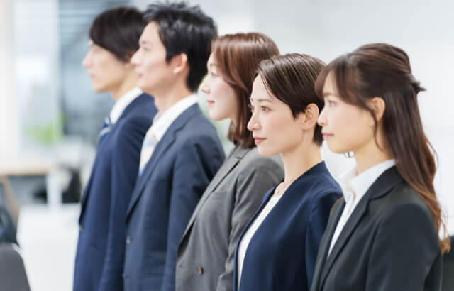 出勤・開店準備