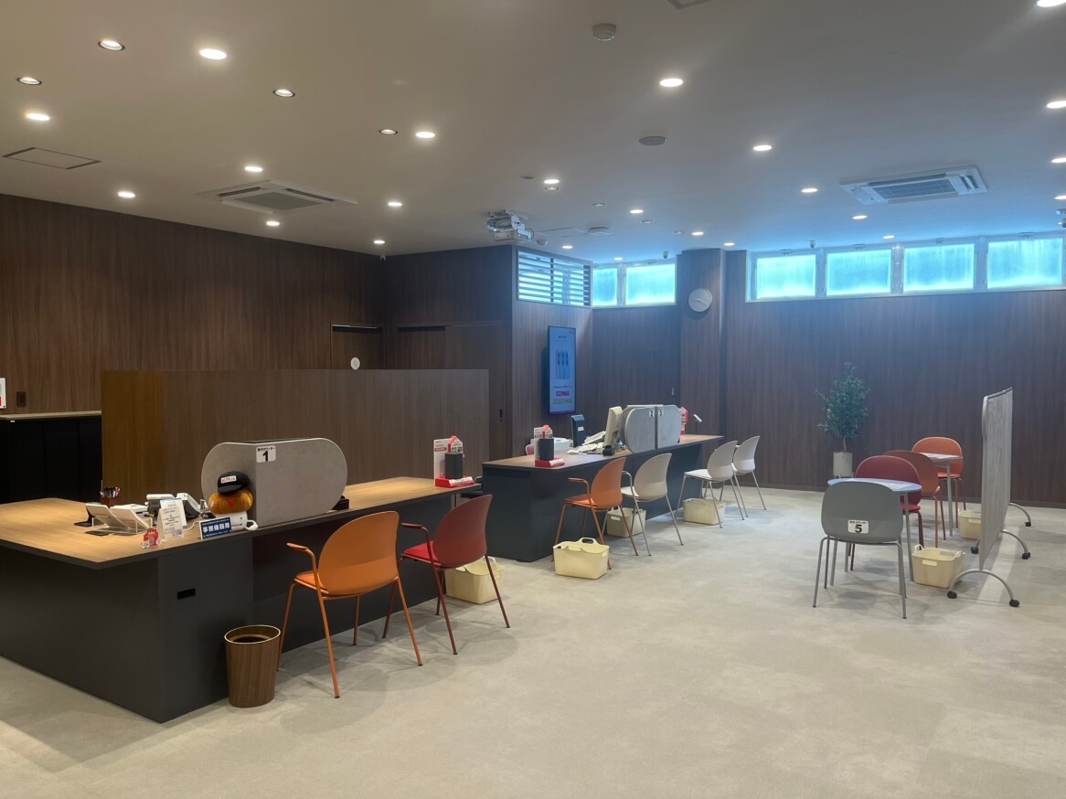 ドコモショップ小峯店